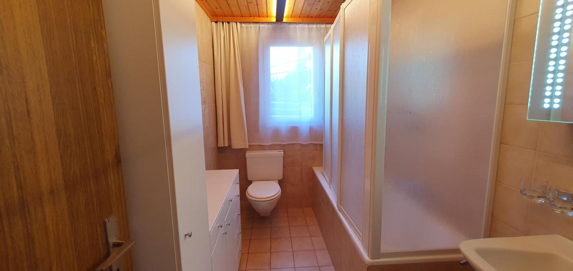 Chalet Schneevogul Grachen Bagian luar foto